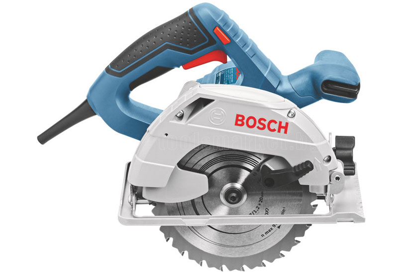 Нов продукт Ръчен циркуляр Bosch GKS 165